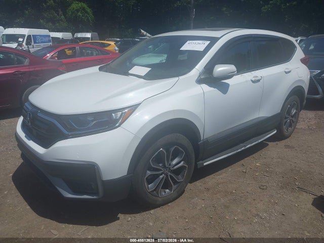 Продажа на аукционе авто 2020 Honda Cr-v Awd Ex-l, vin: 2HKRW2H80LH671770, номер лота: 45512628