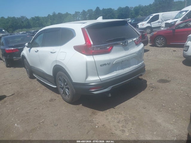 Продажа на аукционе авто 2020 Honda Cr-v Awd Ex-l, vin: 2HKRW2H80LH671770, номер лота: 45512628