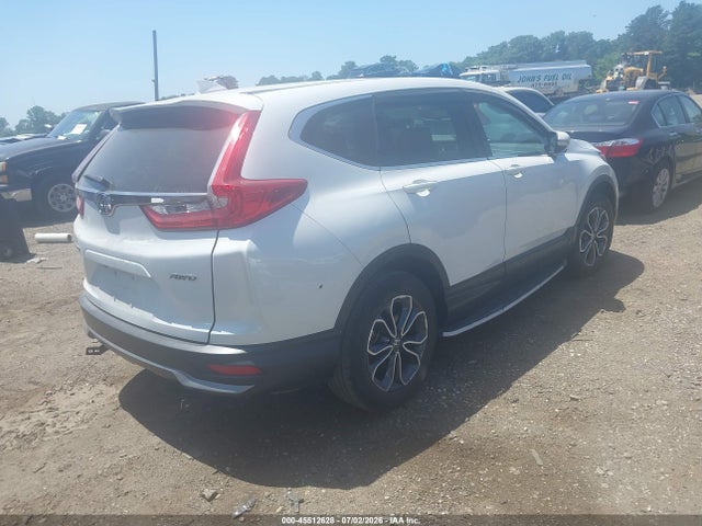 Продажа на аукционе авто 2020 Honda Cr-v Awd Ex-l, vin: 2HKRW2H80LH671770, номер лота: 45512628