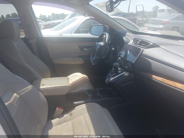 Продажа на аукционе авто 2020 Honda Cr-v Awd Ex-l, vin: 2HKRW2H80LH671770, номер лота: 45512628
