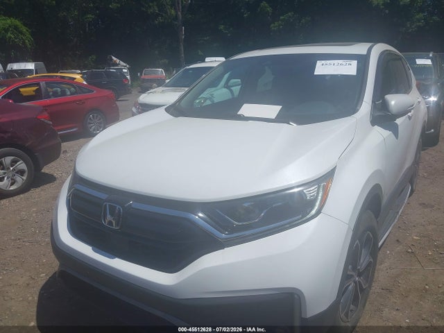 Продажа на аукционе авто 2020 Honda Cr-v Awd Ex-l, vin: 2HKRW2H80LH671770, номер лота: 45512628
