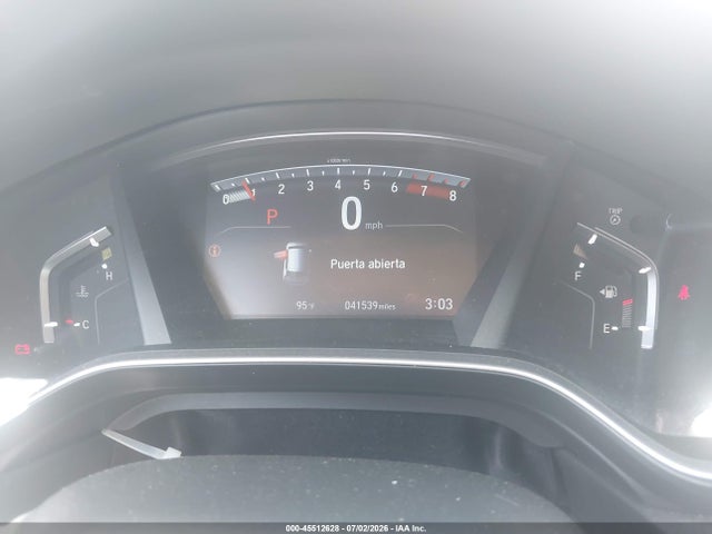 Продажа на аукционе авто 2020 Honda Cr-v Awd Ex-l, vin: 2HKRW2H80LH671770, номер лота: 45512628