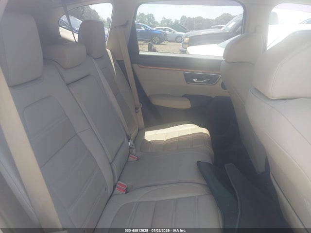 Продажа на аукционе авто 2020 Honda Cr-v Awd Ex-l, vin: 2HKRW2H80LH671770, номер лота: 45512628