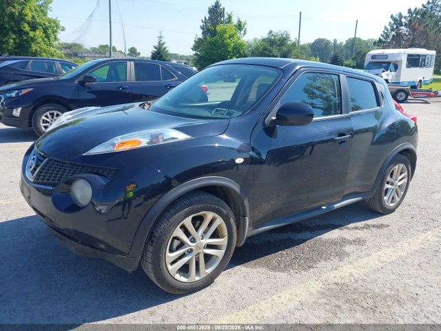 Продаж на аукціоні авто 2013 Nissan Juke Sl, vin: JN8AF5MV3DT227648, номер лоту: 45512629