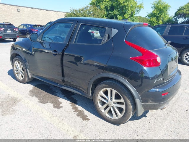 Продаж на аукціоні авто 2013 Nissan Juke Sl, vin: JN8AF5MV3DT227648, номер лоту: 45512629