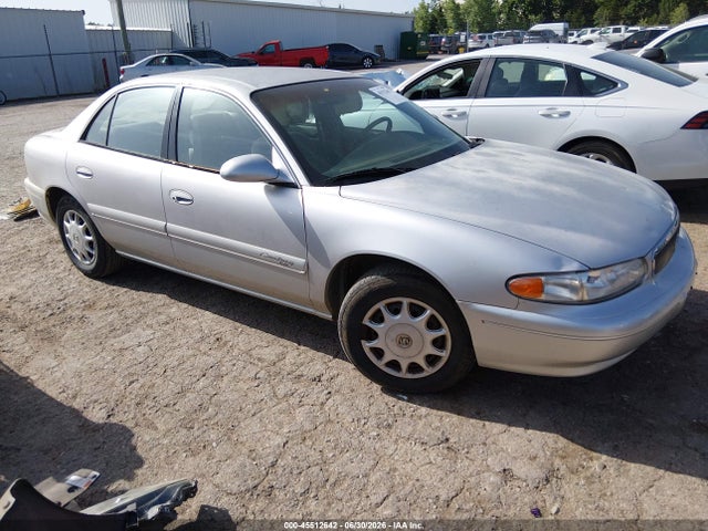 Продаж на аукціоні авто 2001 Buick Century Custom, vin: 2G4WS52J611317578, номер лоту: 45512642