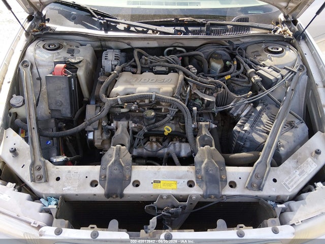 Продаж на аукціоні авто 2001 Buick Century Custom, vin: 2G4WS52J611317578, номер лоту: 45512642