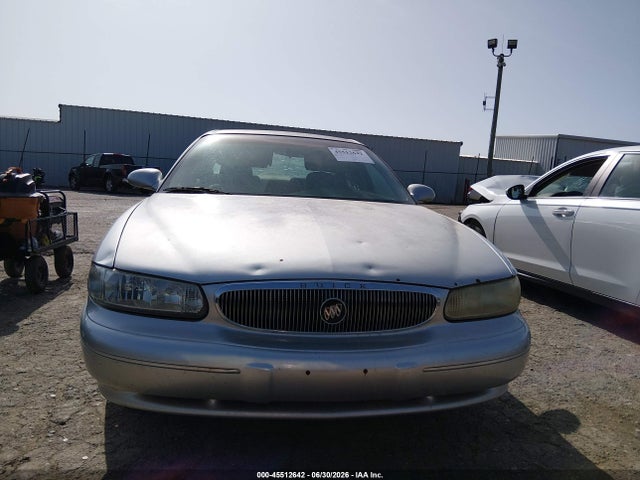 Продаж на аукціоні авто 2001 Buick Century Custom, vin: 2G4WS52J611317578, номер лоту: 45512642