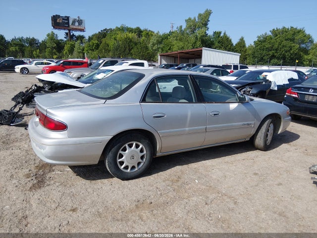 Продаж на аукціоні авто 2001 Buick Century Custom, vin: 2G4WS52J611317578, номер лоту: 45512642