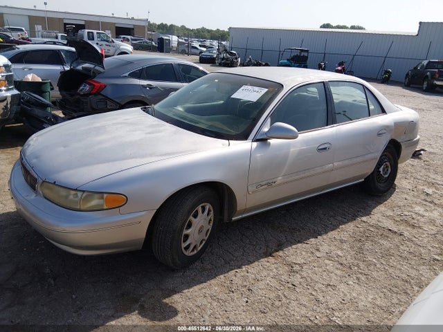 Продаж на аукціоні авто 2001 Buick Century Custom, vin: 2G4WS52J611317578, номер лоту: 45512642