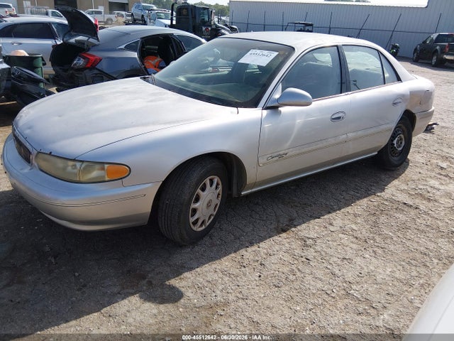 Продаж на аукціоні авто 2001 Buick Century Custom, vin: 2G4WS52J611317578, номер лоту: 45512642