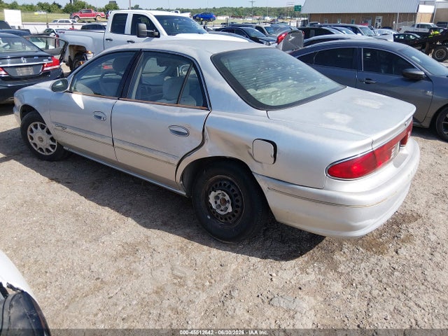 Продаж на аукціоні авто 2001 Buick Century Custom, vin: 2G4WS52J611317578, номер лоту: 45512642