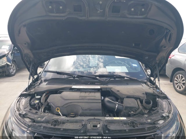 Продажа на аукционе авто 2022 Land Rover Range Rover Evoque R-dynamic S, vin: SALZT2FX4NH165453, номер лота: 45512647