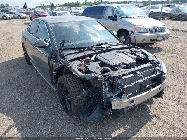 Aukcja sprzedaży 2023 Audi A4 Premium Plus 45 Tfsi S Line Quattro S Tronic, vin: WAUEAAF4XPN000892, numer aukcji: 45512650