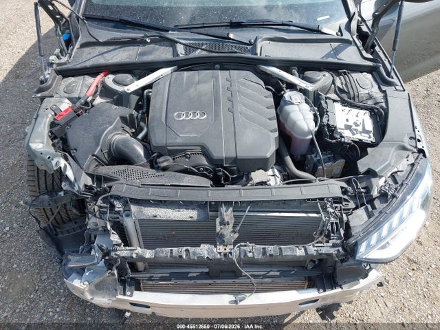Aukcja sprzedaży 2023 Audi A4 Premium Plus 45 Tfsi S Line Quattro S Tronic, vin: WAUEAAF4XPN000892, numer aukcji: 45512650