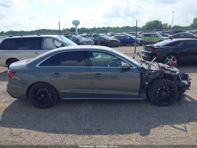 Aukcja sprzedaży 2023 Audi A4 Premium Plus 45 Tfsi S Line Quattro S Tronic, vin: WAUEAAF4XPN000892, numer aukcji: 45512650