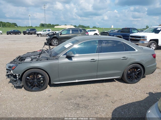 Aukcja sprzedaży 2023 Audi A4 Premium Plus 45 Tfsi S Line Quattro S Tronic, vin: WAUEAAF4XPN000892, numer aukcji: 45512650