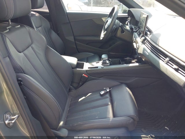 Aukcja sprzedaży 2023 Audi A4 Premium Plus 45 Tfsi S Line Quattro S Tronic, vin: WAUEAAF4XPN000892, numer aukcji: 45512650