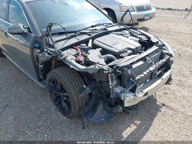 Aukcja sprzedaży 2023 Audi A4 Premium Plus 45 Tfsi S Line Quattro S Tronic, vin: WAUEAAF4XPN000892, numer aukcji: 45512650