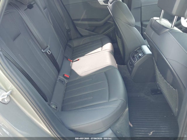 Aukcja sprzedaży 2023 Audi A4 Premium Plus 45 Tfsi S Line Quattro S Tronic, vin: WAUEAAF4XPN000892, numer aukcji: 45512650