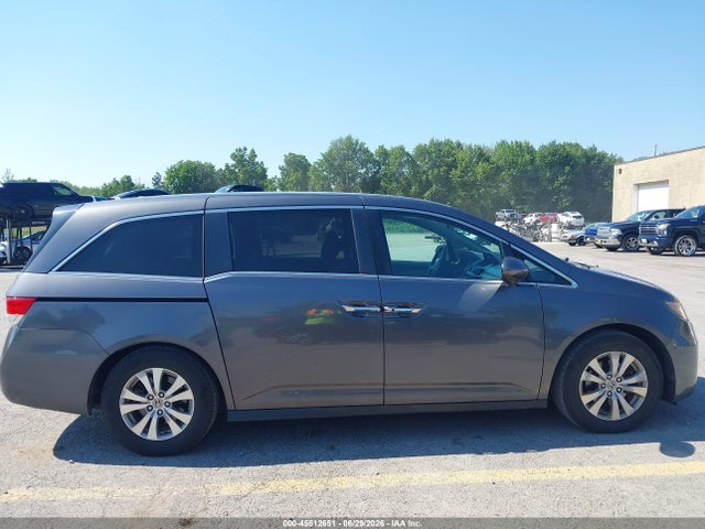 Aukcja sprzedaży 2017 Honda Odyssey Se, vin: 5FNRL5H39HB019203, numer aukcji: 45512651