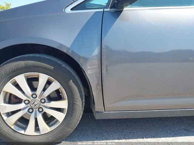 Aukcja sprzedaży 2017 Honda Odyssey Se, vin: 5FNRL5H39HB019203, numer aukcji: 45512651
