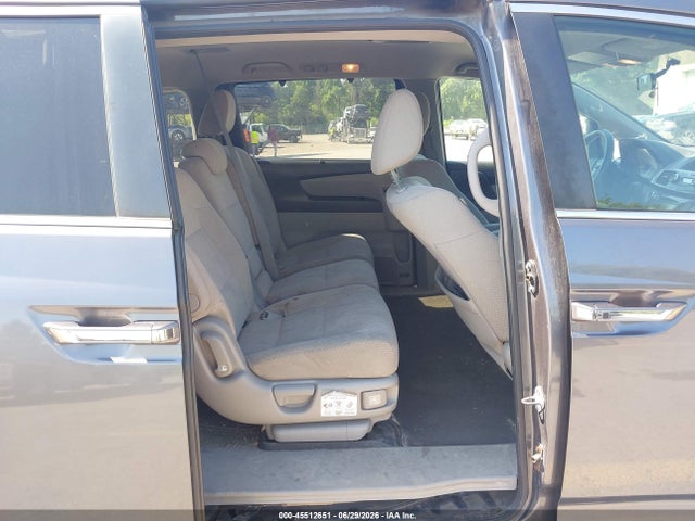 Aukcja sprzedaży 2017 Honda Odyssey Se, vin: 5FNRL5H39HB019203, numer aukcji: 45512651