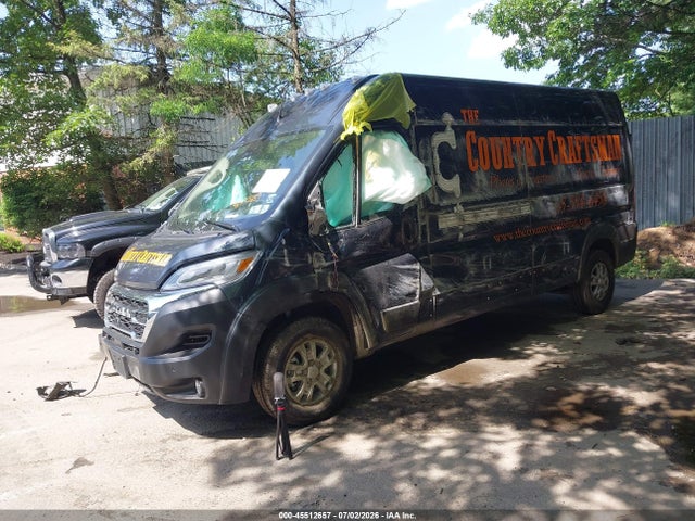 Продаж на аукціоні авто 2026 Ram Promaster 2500 Slt+ High Roof 159 Wb, vin: 3C6LRVDG0TE183961, номер лоту: 45512657
