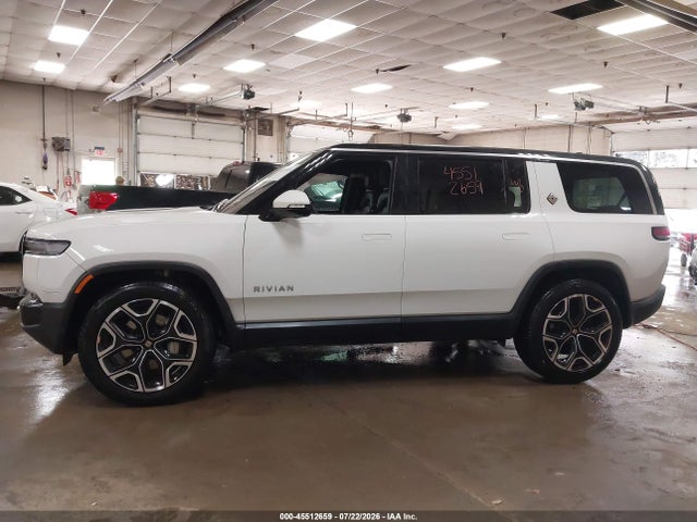 Aukcja sprzedaży 2025 Rivian R1s, vin: 7PDSGBBA8SN062797, numer aukcji: 45512659