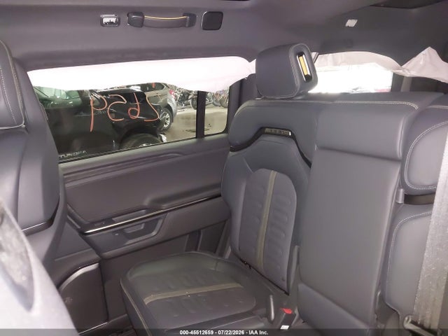 Aukcja sprzedaży 2025 Rivian R1s, vin: 7PDSGBBA8SN062797, numer aukcji: 45512659