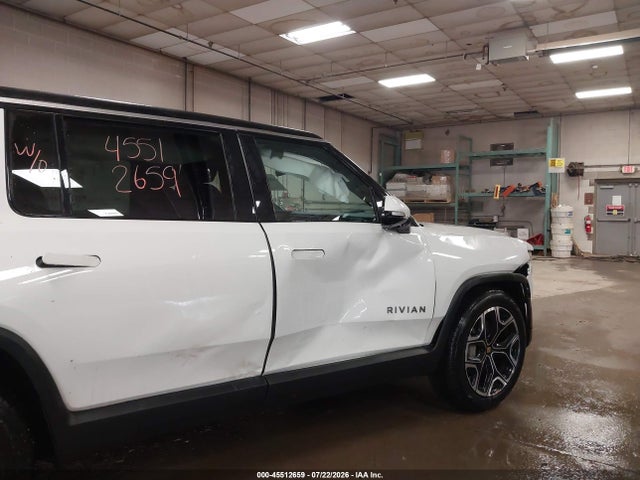 Aukcja sprzedaży 2025 Rivian R1s, vin: 7PDSGBBA8SN062797, numer aukcji: 45512659