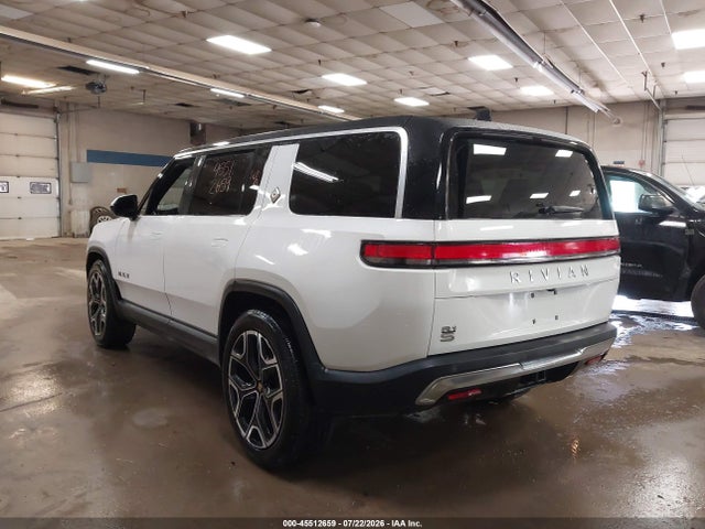 Aukcja sprzedaży 2025 Rivian R1s, vin: 7PDSGBBA8SN062797, numer aukcji: 45512659