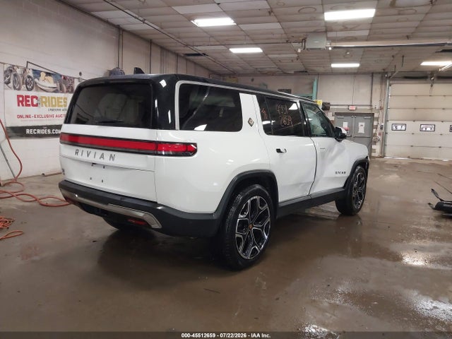 Aukcja sprzedaży 2025 Rivian R1s, vin: 7PDSGBBA8SN062797, numer aukcji: 45512659