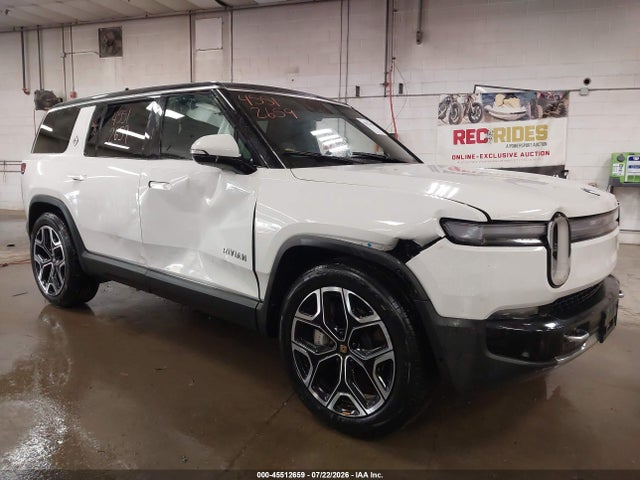 Aukcja sprzedaży 2025 Rivian R1s, vin: 7PDSGBBA8SN062797, numer aukcji: 45512659