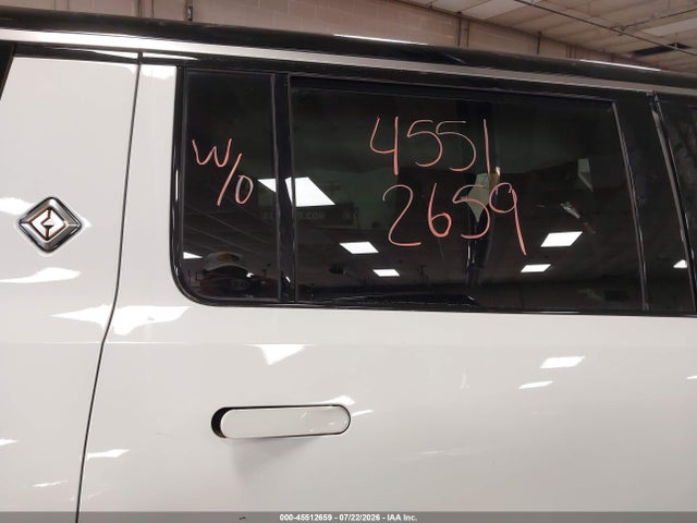 Aukcja sprzedaży 2025 Rivian R1s, vin: 7PDSGBBA8SN062797, numer aukcji: 45512659