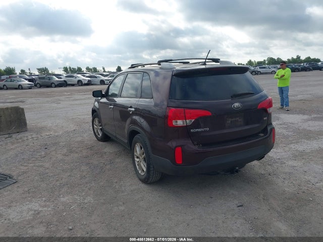 Aukcja sprzedaży 2014 Kia Sorento Lx V6, vin: 5XYKT4A75EG471517, numer aukcji: 45512662