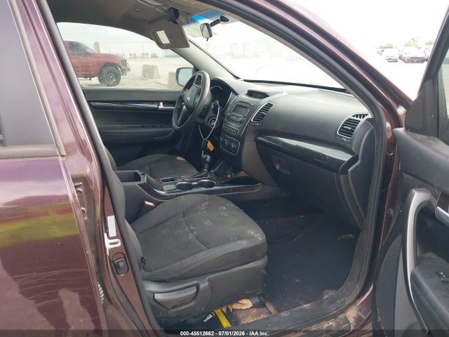 Aukcja sprzedaży 2014 Kia Sorento Lx V6, vin: 5XYKT4A75EG471517, numer aukcji: 45512662