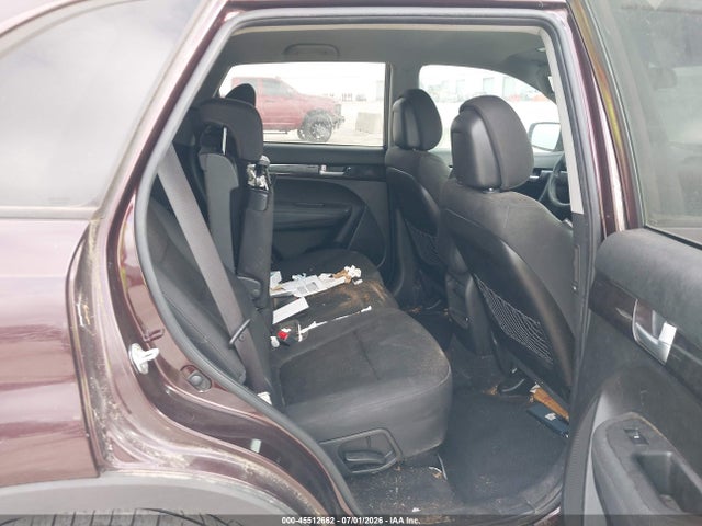 Aukcja sprzedaży 2014 Kia Sorento Lx V6, vin: 5XYKT4A75EG471517, numer aukcji: 45512662