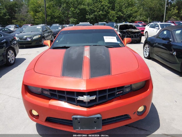 45512665 :رقم المزاد ، 2G1FB1ED3B9105610 vin ، 2011 Chevrolet Camaro 1lt مزاد بيع