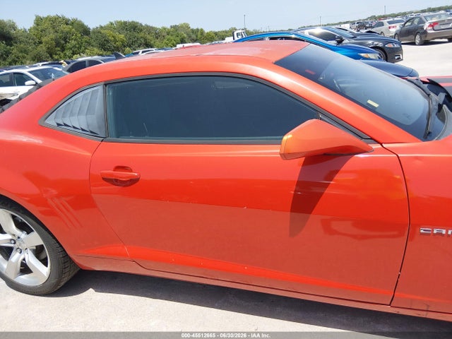45512665 :رقم المزاد ، 2G1FB1ED3B9105610 vin ، 2011 Chevrolet Camaro 1lt مزاد بيع