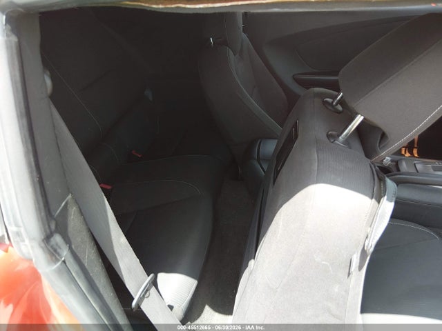 45512665 :رقم المزاد ، 2G1FB1ED3B9105610 vin ، 2011 Chevrolet Camaro 1lt مزاد بيع