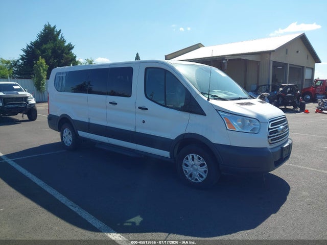 2016 Ford Transit T-350 მანქანა იყიდება აუქციონზე, vin: 1FBZX2ZM3GKA32853, აუქციონის ნომერი: 45512666