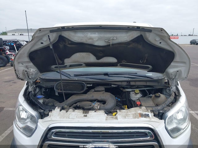 45512666 :رقم المزاد ، 1FBZX2ZM3GKA32853 vin ، 2016 Ford Transit T-350 مزاد بيع