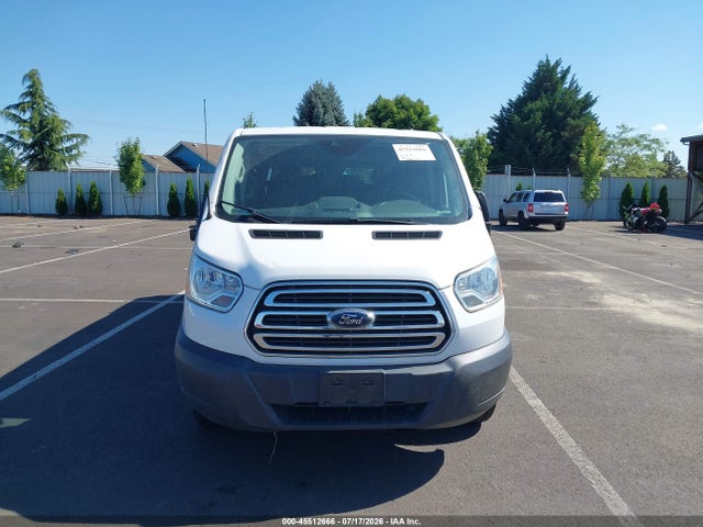 45512666 :رقم المزاد ، 1FBZX2ZM3GKA32853 vin ، 2016 Ford Transit T-350 مزاد بيع