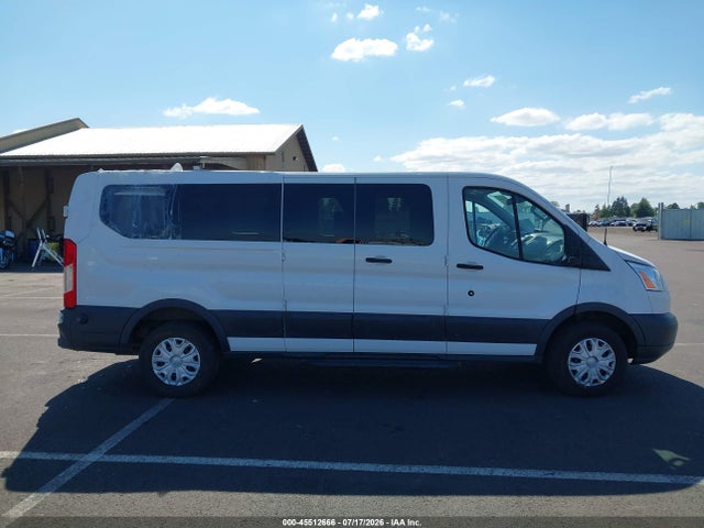 45512666 :رقم المزاد ، 1FBZX2ZM3GKA32853 vin ، 2016 Ford Transit T-350 مزاد بيع