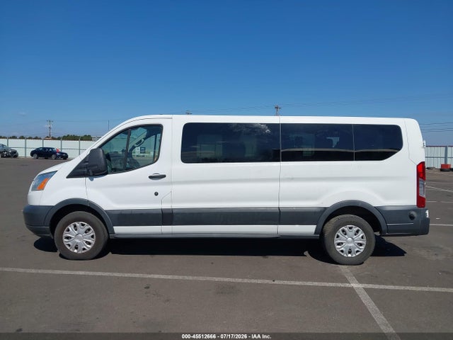 45512666 :رقم المزاد ، 1FBZX2ZM3GKA32853 vin ، 2016 Ford Transit T-350 مزاد بيع