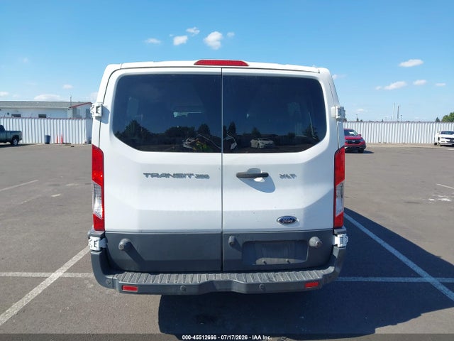45512666 :رقم المزاد ، 1FBZX2ZM3GKA32853 vin ، 2016 Ford Transit T-350 مزاد بيع