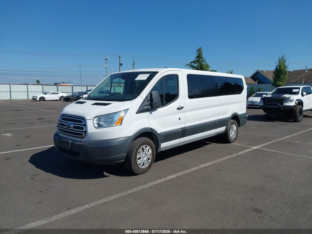 45512666 :رقم المزاد ، 1FBZX2ZM3GKA32853 vin ، 2016 Ford Transit T-350 مزاد بيع