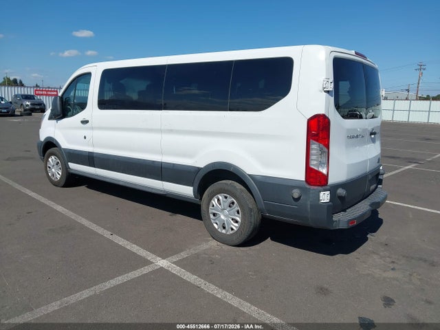 45512666 :رقم المزاد ، 1FBZX2ZM3GKA32853 vin ، 2016 Ford Transit T-350 مزاد بيع