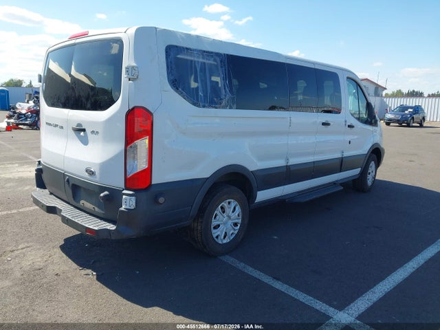 45512666 :رقم المزاد ، 1FBZX2ZM3GKA32853 vin ، 2016 Ford Transit T-350 مزاد بيع